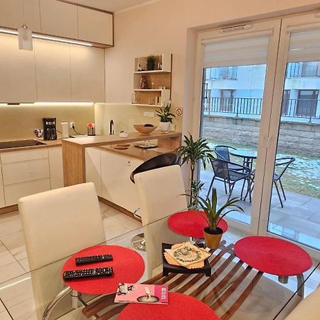 Apartament Cyrkoniowa Lublin Exterior foto