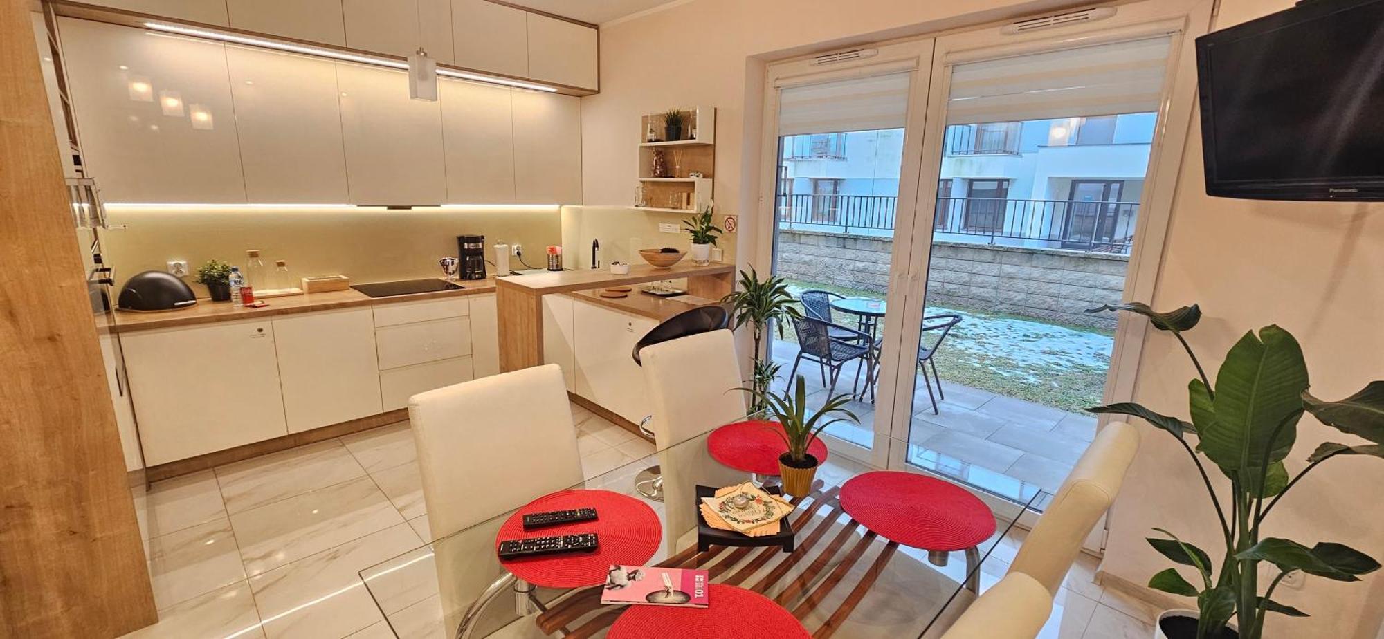 Apartament Cyrkoniowa Lublin Exterior foto