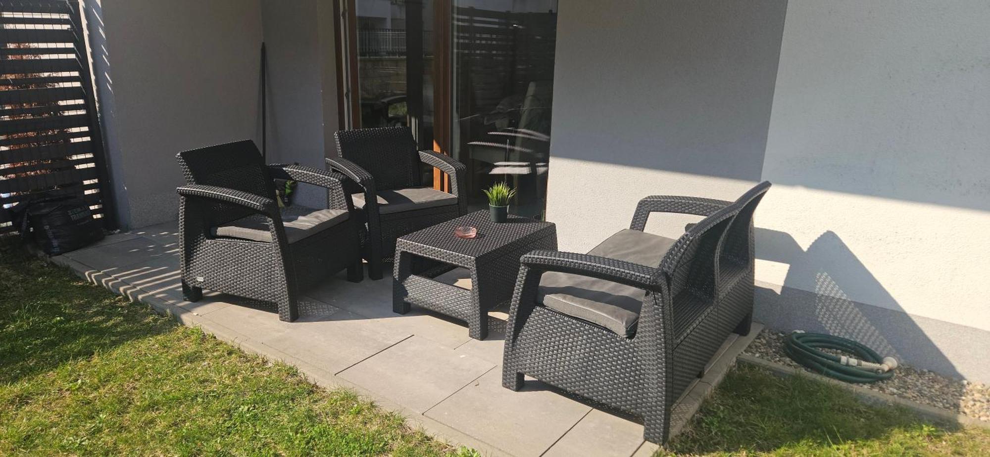 Apartament Cyrkoniowa Lublin Exterior foto