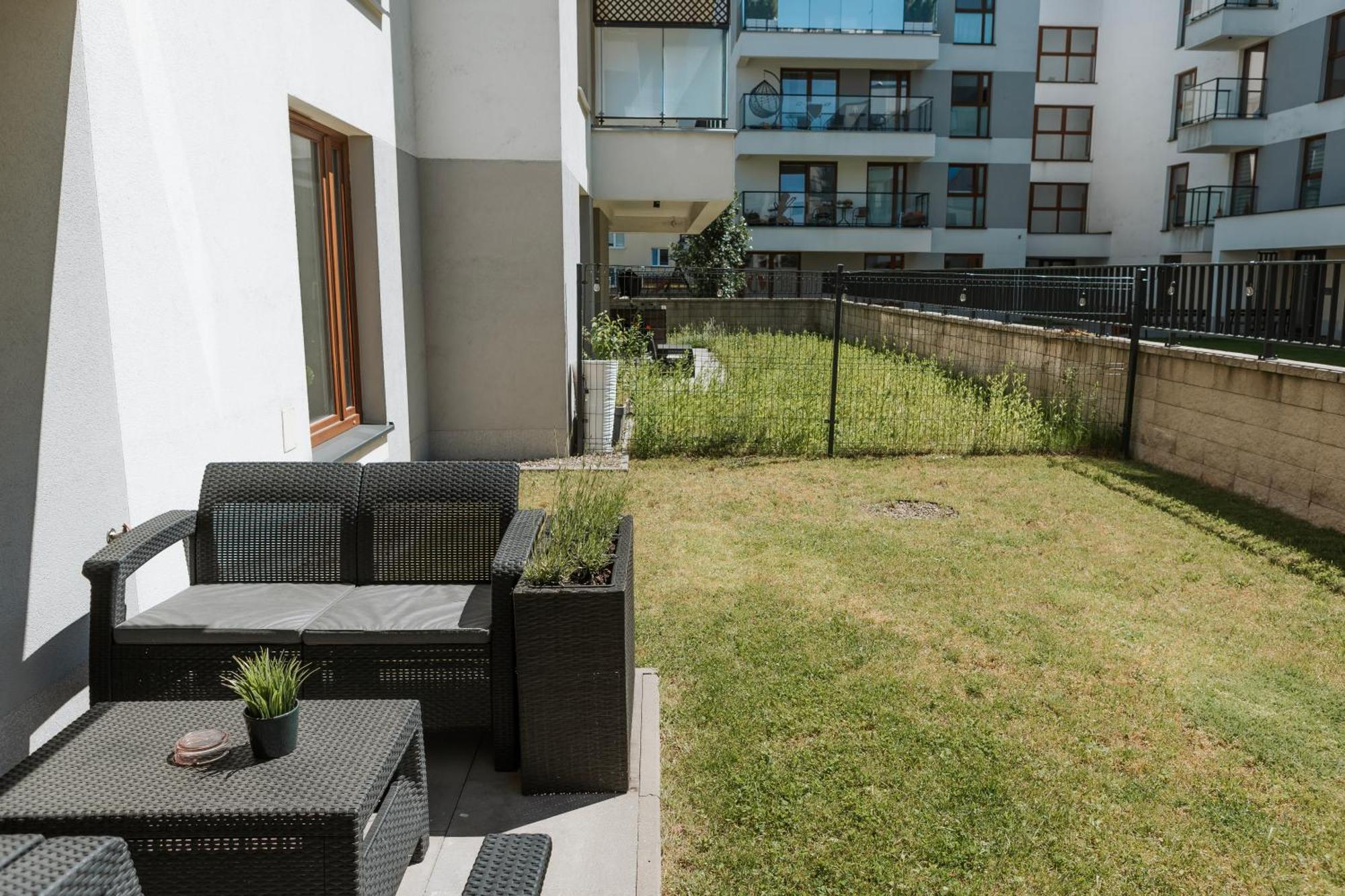 Apartament Cyrkoniowa Lublin Exterior foto