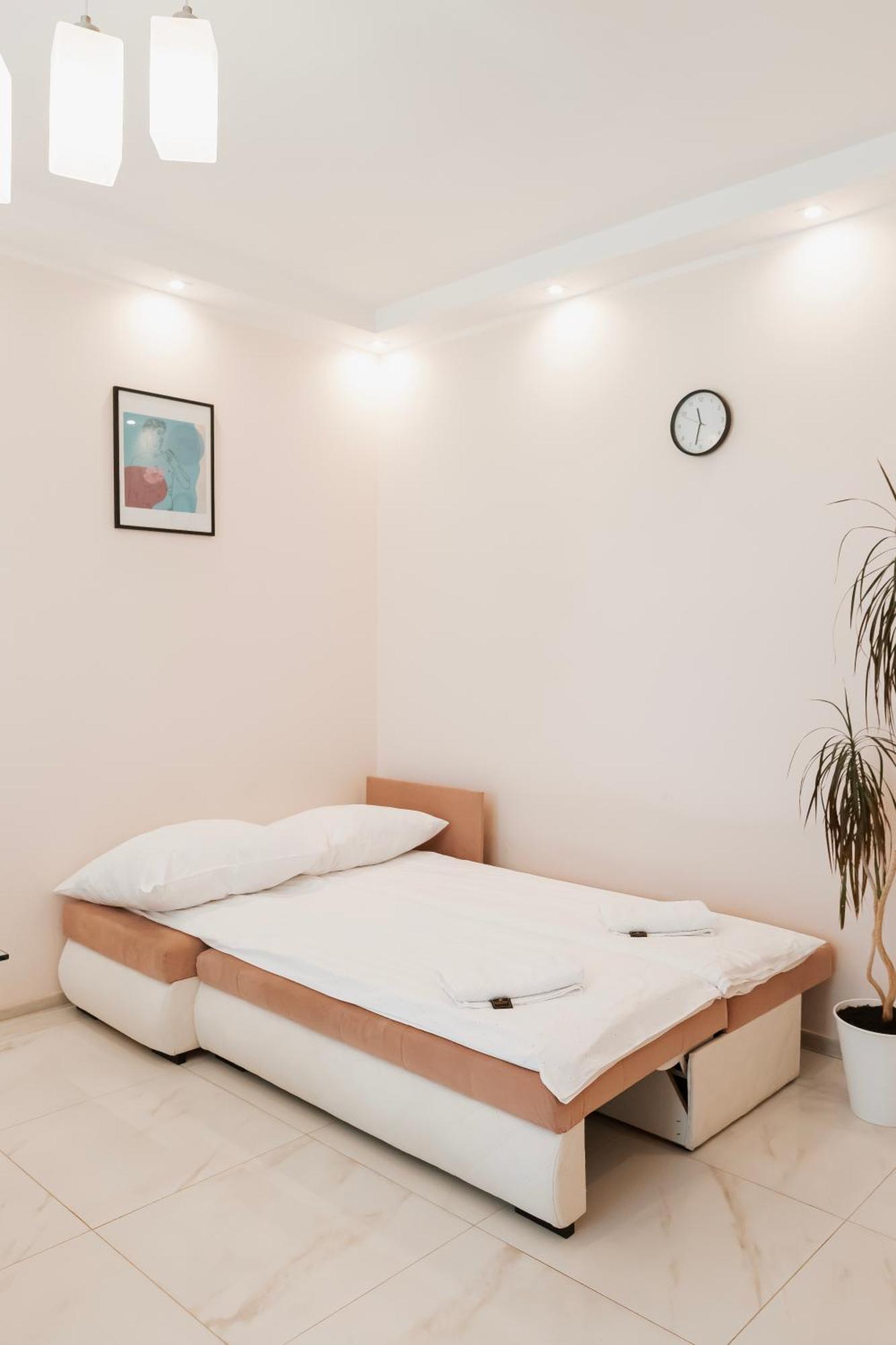 Apartament Cyrkoniowa Lublin Exterior foto