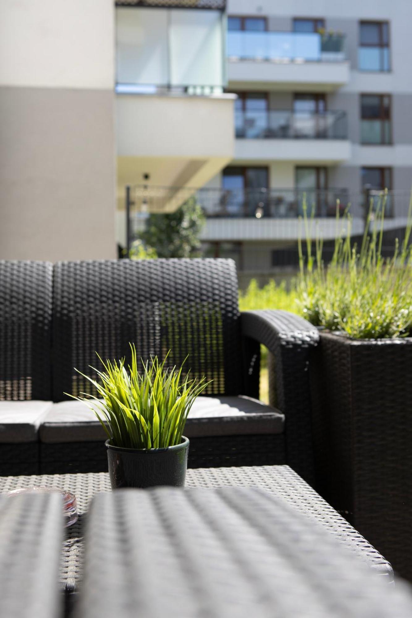 Apartament Cyrkoniowa Lublin Exterior foto