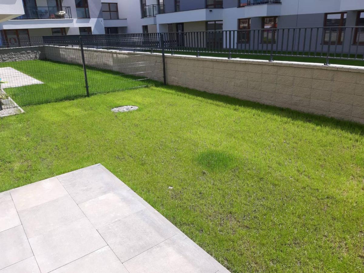 Apartament Cyrkoniowa Lublin Exterior foto